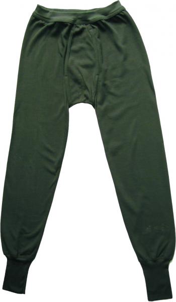 BW Unterhose Plüsch Winter Unterwäsche Bundeswehr Thermo Neu Commando bis Gr. 10
